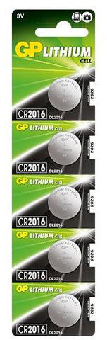 Элемент питания GP CR2016-2C5
