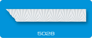 Плинтус потолочный 5028/5028ф Формат 1,3м (70)