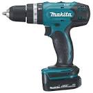 Дрель аккумуляторная Makita BDF343RFE 14.4 В 3,0 А/ч Li-Ion