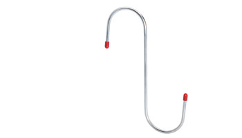 Крючок S-образный 20см LG003V20