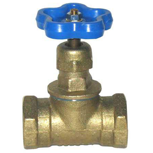 Вентиль муфт.бронз. (15 БЗр) (БОЛОГОЕ) 25