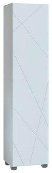 VIGO GEOMETRY 450 Пенал БЕЛЫЙ (pn.GEO.45)