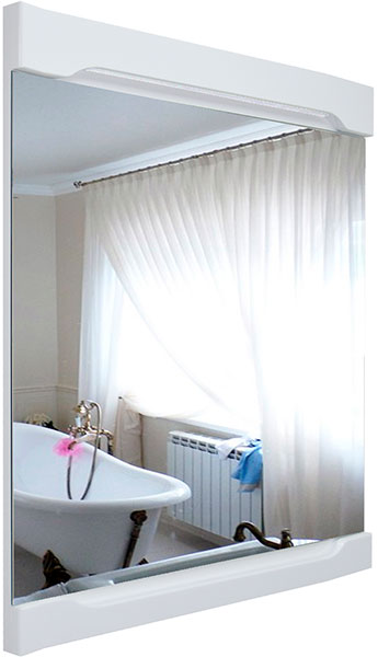 LORANTO АРФА 80 Зеркало с подсветкой