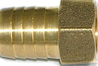 TITAN  - Штуцер   1/2 х 20 (365)