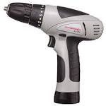 Дрель аккумуляторная Интерскол ДА-10/10,8 ЭР Li-ion 10.8 В 1,3 А/ч