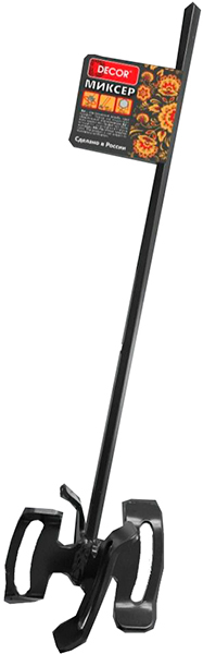 Миксер для смесей HEH 120мм Decor 999-120