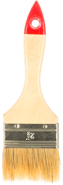 Кисть плоск. FIT Стандарт нат.щ.63мм 2,5" 01036