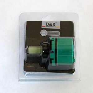 Картридж D&K  DC1500301 38.5мм