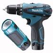 Дрель акк. Makita DF331 DWYE 10.8В Li-ion1,5 А/ч