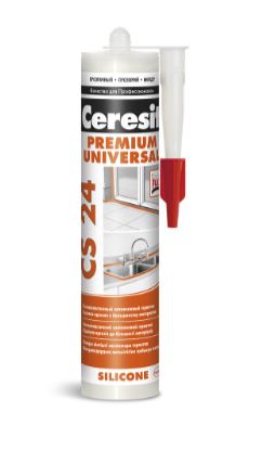 CS24 Герметик универсальный (белый)