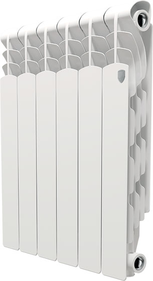 Радиатор биметаллический Royal Thermo Revolution 500/80/6