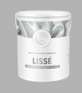 Lisse Vincent Decor 1л (шелк) покрытие декоративное