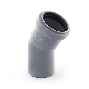 Отвод канализационный "RTP" (75х30°)