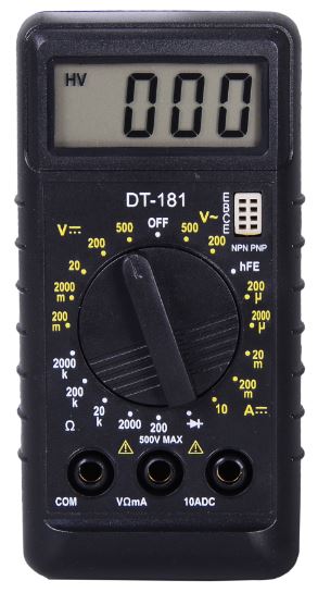 Мультиметр Tek DT181 61/10/511