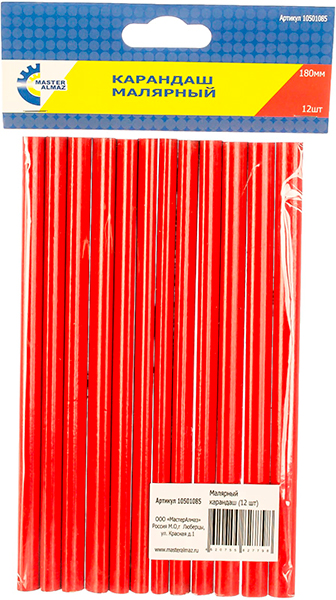 Карандаш овальный МастерАлмаз 10501085 (1/12)