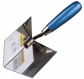 Кельма STAYER ПРОФИ для вн.углов, нержавейка 80х60мм 0836