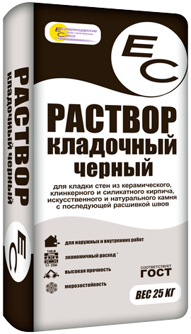 Кладочная смесь 25кг ЕС (54)