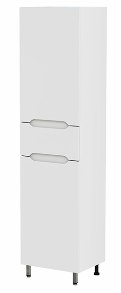 MIRSANT SOHO 45 Пенал напольный (УНИВЕРСАЛЬНЫЙ)