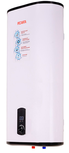 Водонагреватель накопительный ВН-100В Ресанта