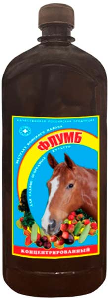 Удобрение Флумб 1л/18шт/