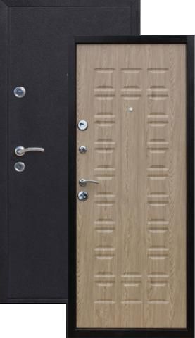 Дверь входная металлическая Йошкар Карпатская Ель 960*2050мм, левая 