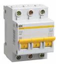 ВА IEK ВА47-29 3п 10А 4,5 кА *MVA20-2-063-C*