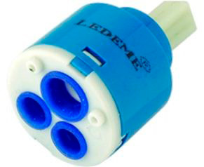 Керамический картридж LEDEME D40мм (L50)