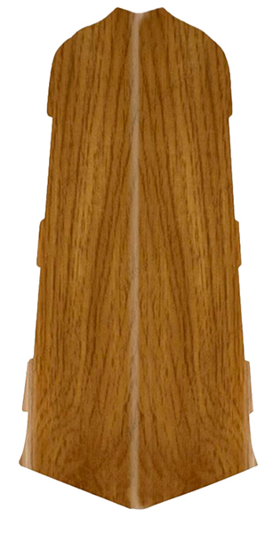 Угол наружный Salag Lima Дуб Роял  (уп. - 50 шт.) (SG7BF4)