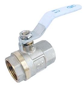 Кран шаровый d25(1) В/В рычаг СТК серия5000 (5025.01)