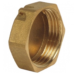 Заглушка бронзовая (МОНОЛИТ) 25-В