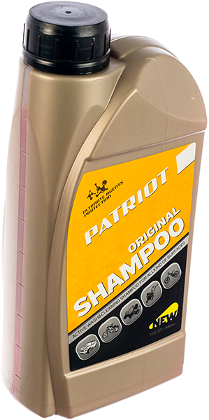 Шампунь для минимоек 0,946л PATRIOT 850030936