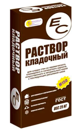 УЦЕНКАКладочная смесь 25кг ЕС (54)