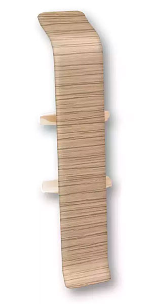 Соединитель Деконика 85 мм Дуб Светлый 212 (уп. - 20 шт.)