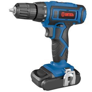 Дрель-шуруповерт аккум. Витязь ДА-218-2