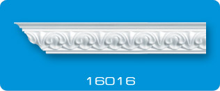 Плинтус потолочный 16016 Формат 1,3м (35)