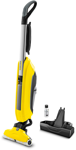 Аппарат для влажной уборки пола Karcher FC5 1.055-400.0