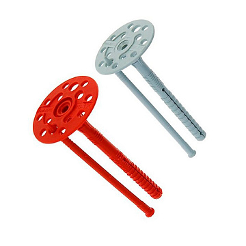 10х100 дюбель с плас.серд.для креп.изол.мат.(1000)