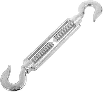 М5 Талреп крюк-крюк DIN1480 ЦИНК (100)