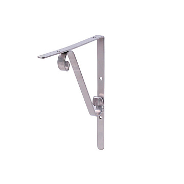 Кронштейн  S  200х200мм шампанское L7418CE