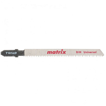 Полотна для электролобзика T101AIF Matrix 78230