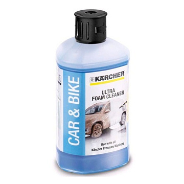 Шампунь Karcher автомобильный Эко (1л) 6.295-744.0