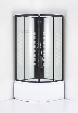 Душевая кабина Д-460 (90*90*215) высокий поддон