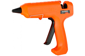 Пистолет клеевой PATRIOT GG 101.мощ 100Вт 2стержня 100303101