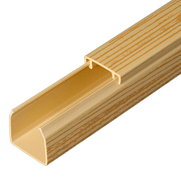 Кабель-канал ПВХ 3D 16х16 (Сосна) (140 M)