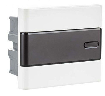 Щит распред. встр. ЩРВ-П-06 ЭРА Trend BOXF-06-p-f-t IP40