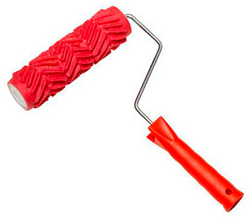 Валик PqTools структурный Волна 0309253
