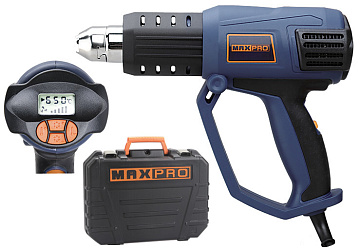 Фен технический MPHG2000VL Max-Pro 85255