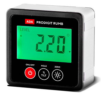 Уровень-угломер цифровой ADA Pro-Digit RUMB А00481
