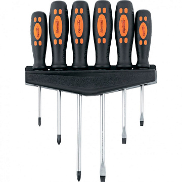 Набор отверток Sparta 6шт 13307