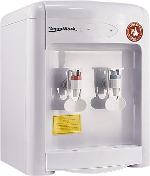 Кулер Aqua Works-36TDN белый